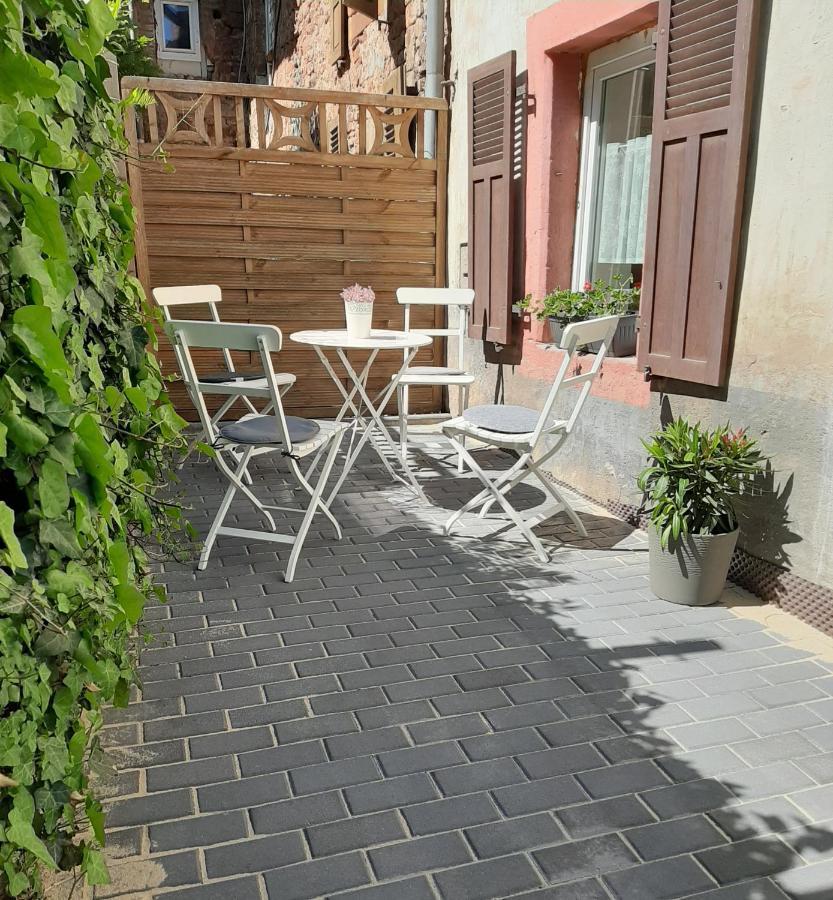 Ferienhaus Schwalbennest Appartement Mettlach Buitenkant foto