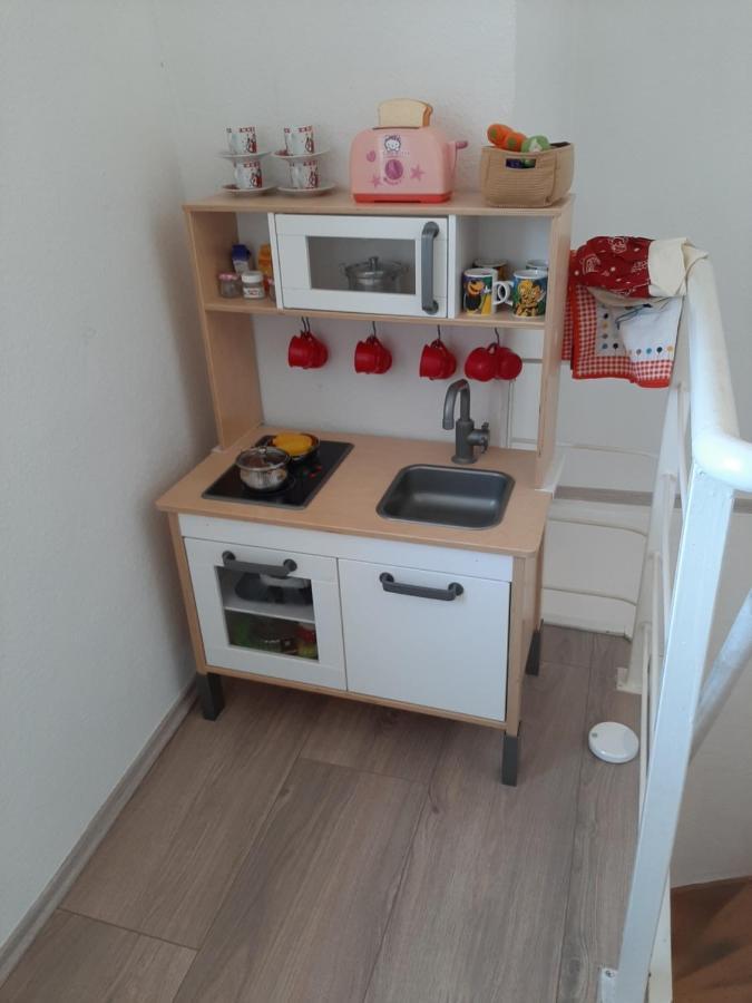 Ferienhaus Schwalbennest Appartement Mettlach Buitenkant foto