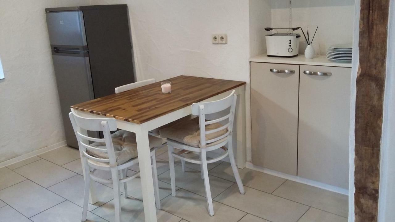 Ferienhaus Schwalbennest Appartement Mettlach Buitenkant foto
