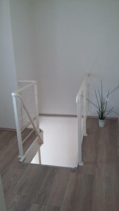 Ferienhaus Schwalbennest Appartement Mettlach Buitenkant foto