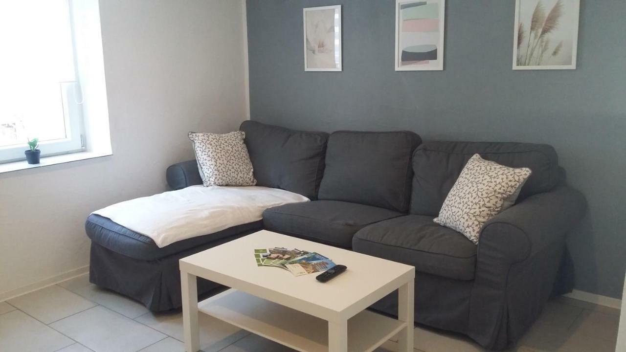 Ferienhaus Schwalbennest Appartement Mettlach Buitenkant foto